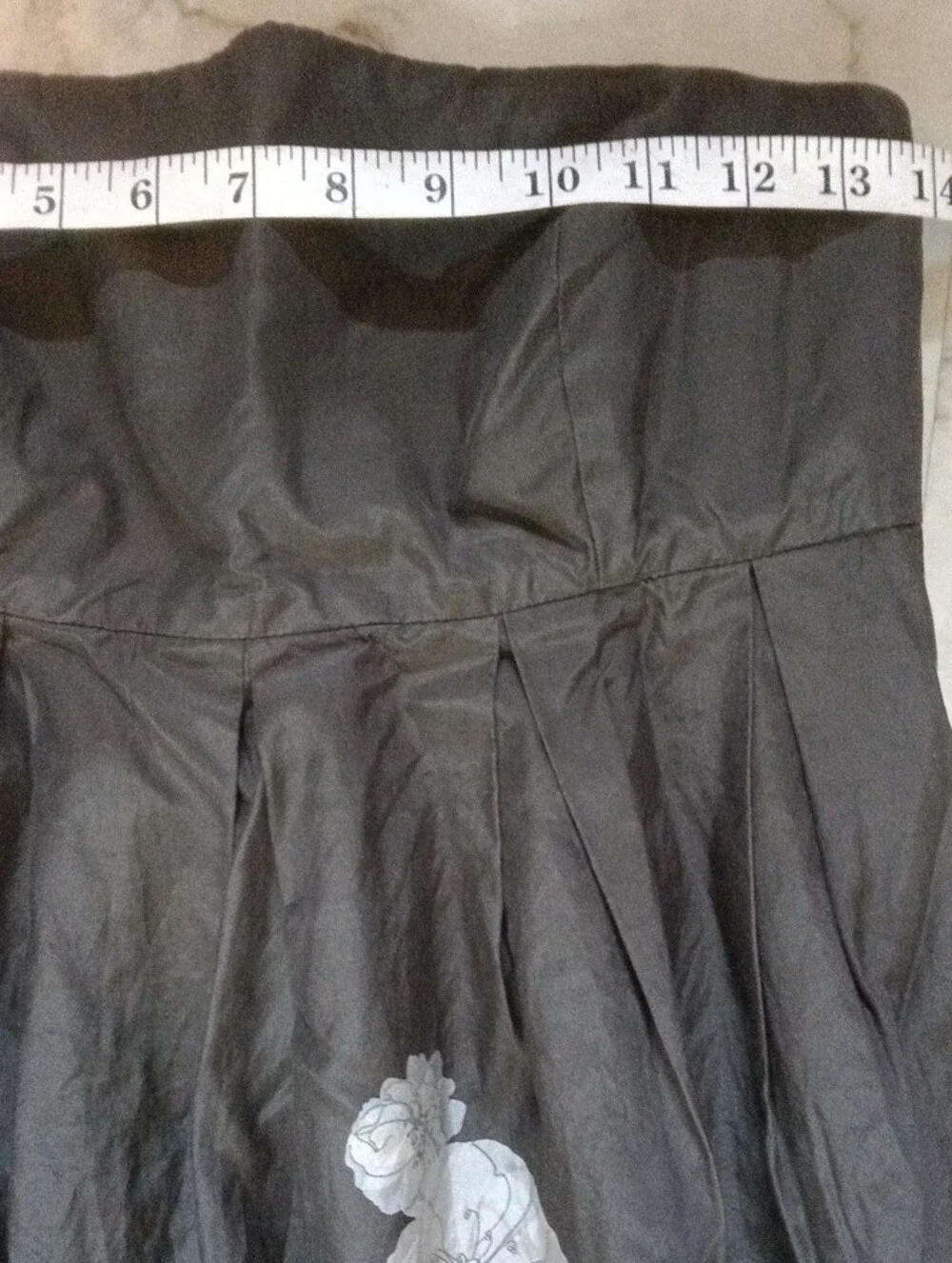 GAP Strapless Dress